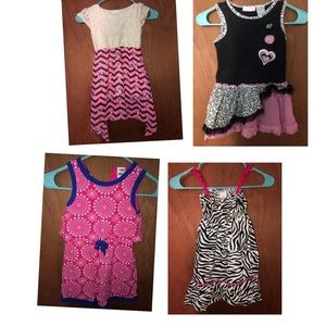 Girls dresses